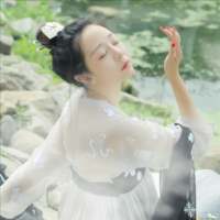 一日看尽长安花、古风女 这个夏天，无论你是否