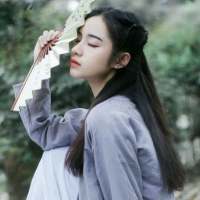 可愿随我柳下走 满头杨花共白首 男生都特别要面子，连