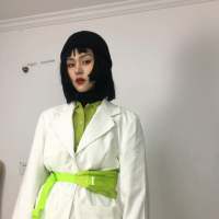 送你一筐绿 你说爱了就要确定，不
