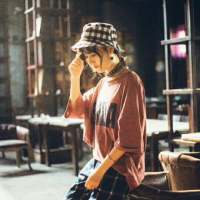 “再疯狂的女生也会因