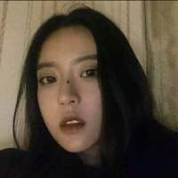 叶鑫鑫 好喜欢眼睛美的人，眼