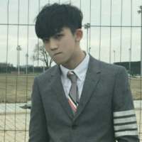 厌世 我可以微笑面对，就当