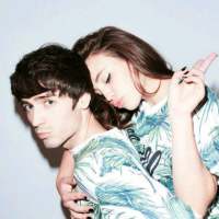 天空那么蓝，那么大，