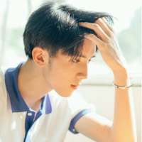 “喜欢一个人  是一万次心跳呼吸 也是... 我不是看不起你，而是