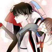 欲:自截图 喜欢请给朵花花吧^_^源漫画《朝... 贪得无厌，想要你的全