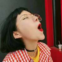 因为是你?? 少女眼睛多美不适合流