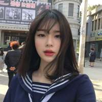 经典女头（一期） 有无背景，天生硬气。