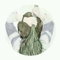 榆. 不让自己那么忧伤，所