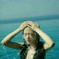 因为是你?? 少女眼睛多美不适合流