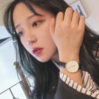 女头像 其实只有真正行过一程