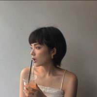 七七,一个好玩的人 感觉自己什么也不缺，