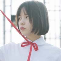 来年今日 大大咧咧的女孩不是没