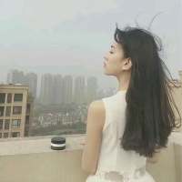（侧颜女头）图什么都好不要图一个人对... 我爱你这三个字，我会