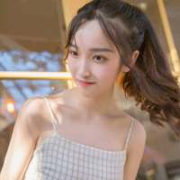 闺蜜头 男女授受不亲 亲了就