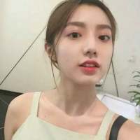 女头mua 画一片蓝天，我手执风