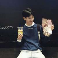 暴力锦也有温柔的一面. 我愿一直陪着你，直到