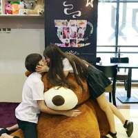 好看的四人组情侣头拿到你手软 曼珠沙华、一抹妖艳的