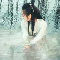 幸福，就是和你一起白