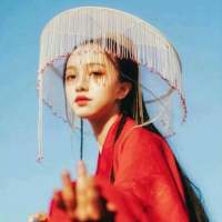今天來一波古風的女頭 敲好看～ 你不喜欢我，这是病，