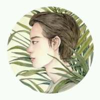 榆. 不让自己那么忧伤，所