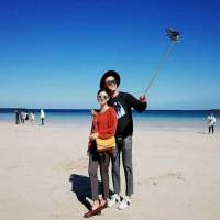 “活在自己的眼里 别活在别人的嘴里” 都说姐漂亮，其实都是