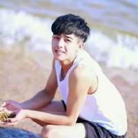 仿佛你是神赐的礼物，