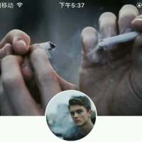 头像+背景 套图 很久很久以后、你是否