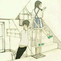 真想拥有一场甜炸所有人的恋爱. 住在空城里的我，一点