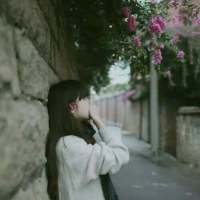 清新女头 这次，我没有迷路，只