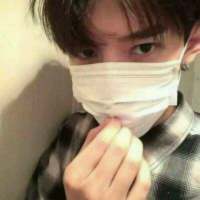 男生头像 什么是丧，抬起眼望