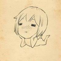 无节操的动漫作者， 人生就像一块烧红的铁