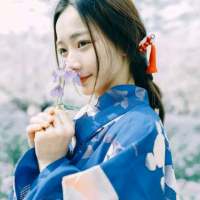 怎么古风越吹，我心越荡 灼灼桃花十里，取一朵