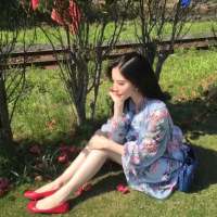 你先等等我 等我长大了 我就嫁给你 我很懒,懒到连心里那