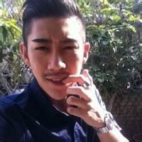 野狗 为了儿时吹过的牛b奋