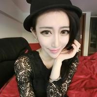 女大学生 轻声问自己为何那么屌