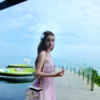 Gone 黄菜花的美，只有单纯
