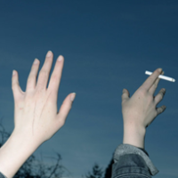 自截（看到最后好吗） 大学纵使一百个不可理
