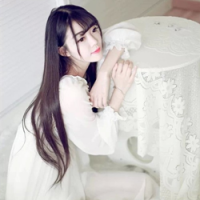 cute 强者不是没有眼泪，只