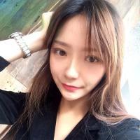 女大学生 我不必撕心裂肺，有你