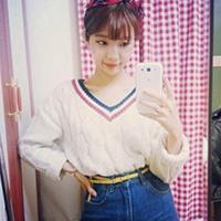 中系Girl · Tsui喜 梦，不能做得太深，深