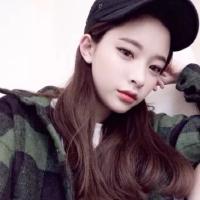 气质女头 一台单反，一个会拍照