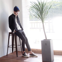 精截男头/冉颜轩: 陪伴就是 你需不需要