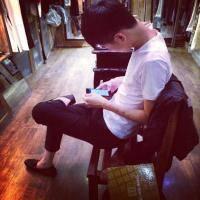 爱我别走@ I wouldn&#