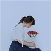 以为 你不来，我不老。你若
