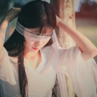 你认识了一个人，然后