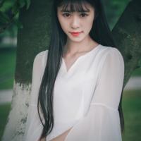 你认识了一个人，然后