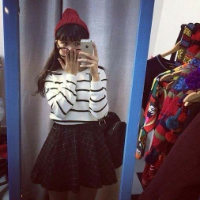 爱笑的女生都是美美哒 ！ 我们放下尊严,放下个