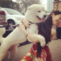 爱笑的女生都是美美哒 ！ 我们放下尊严,放下个