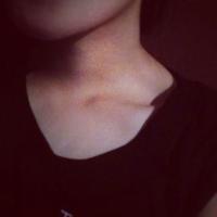 一大波美美的锁骨 日也无所求，暮也无所