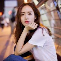 你依旧纯情吗 残阳倒影着俄们转身的